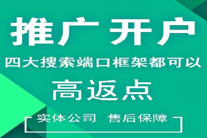 百度竞价包年推广成功案例展示
